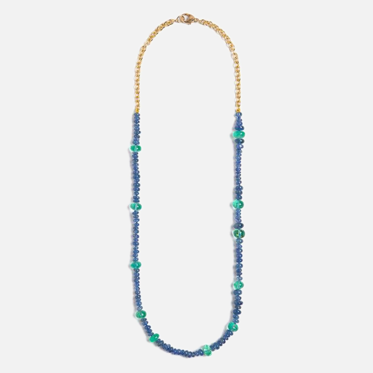 La Plage Sapphires and Fine Colombian Emeralds