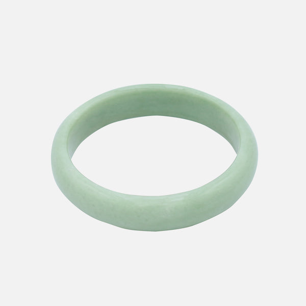 Amazon.com: AA Green Jade Bracelet Natural Crystal Stone 8 mm Beads Bracelet  Round Shape for Reiki Healing and Crystal Healing Stone (Color : Green):  Clothing, Shoes & Jewelry