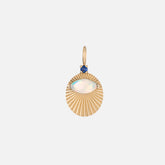 Medium Marquise Opal Joy Light Charm