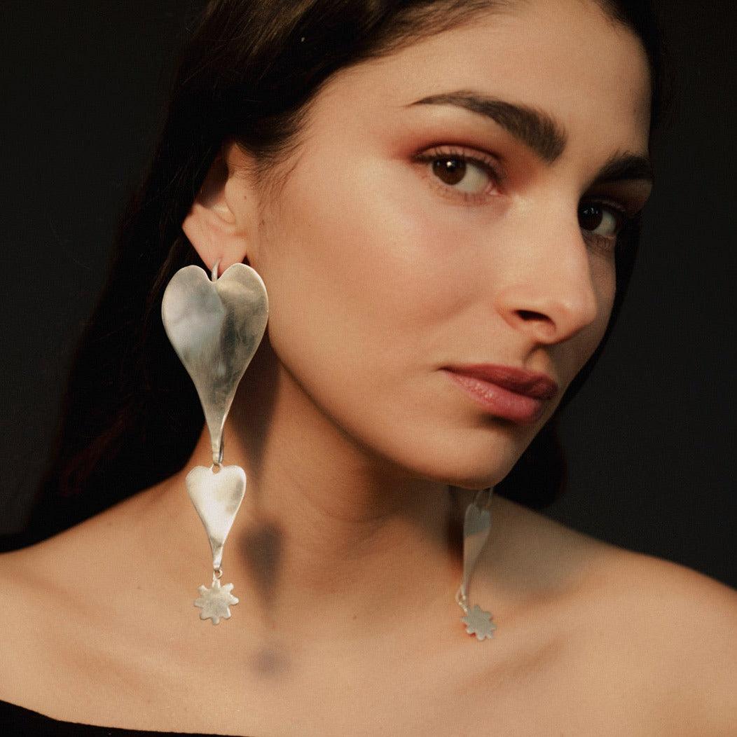 Ariana Boussard-Reifel Alkaid Earrings - At Present Jewelry