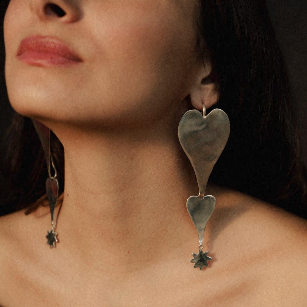Ariana Boussard-Reifel Alkaid Earrings - At Present Jewelry