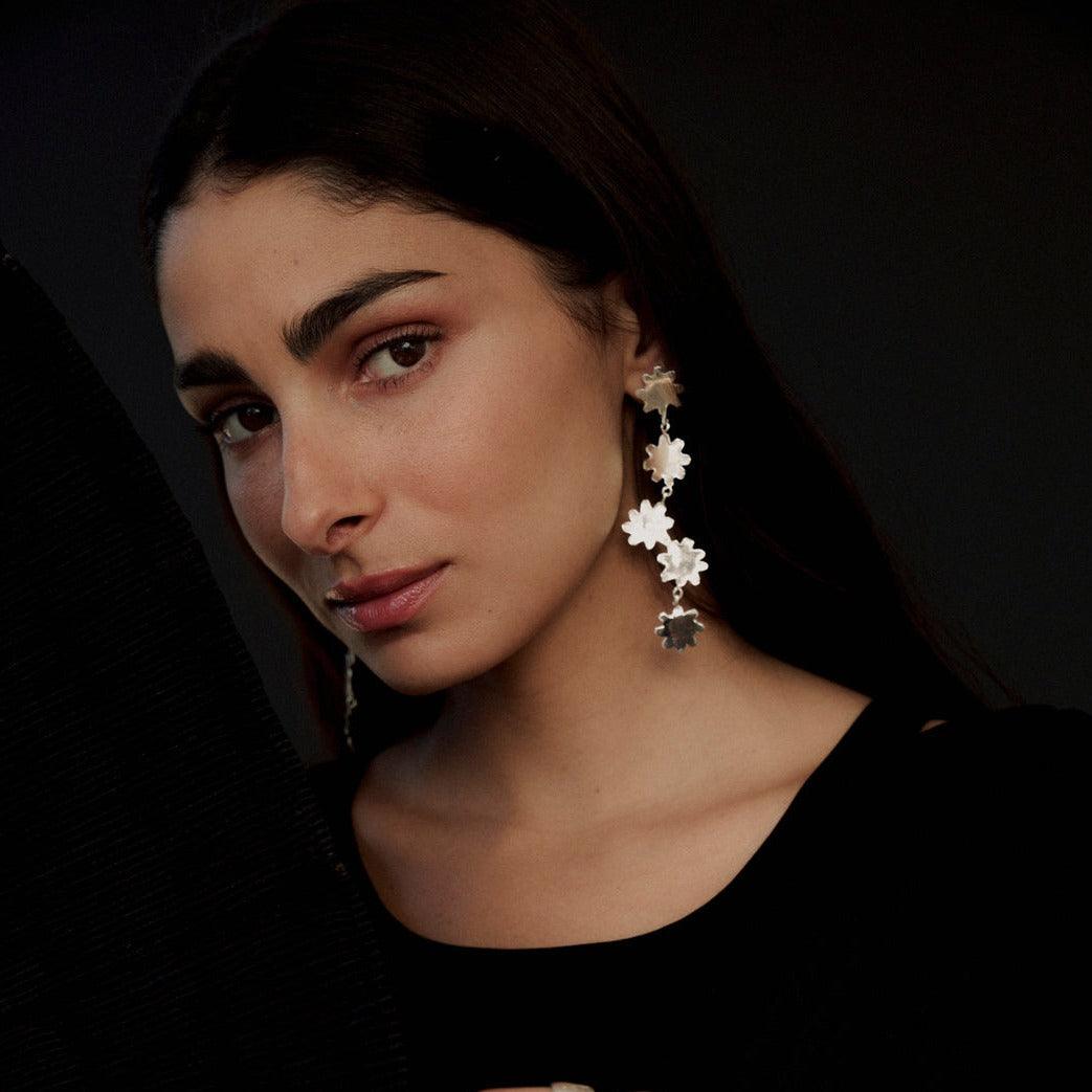 Ariana Boussard-Reifel Orion Earrings, Medium - At Present Jewelry