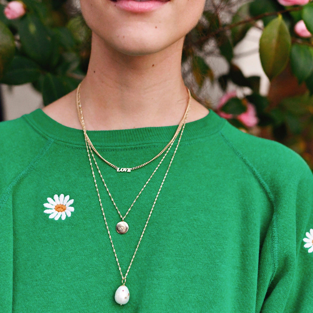 1.2mm Singapore Chain by Ariel Gordon Jewelry - At Present Jewelry