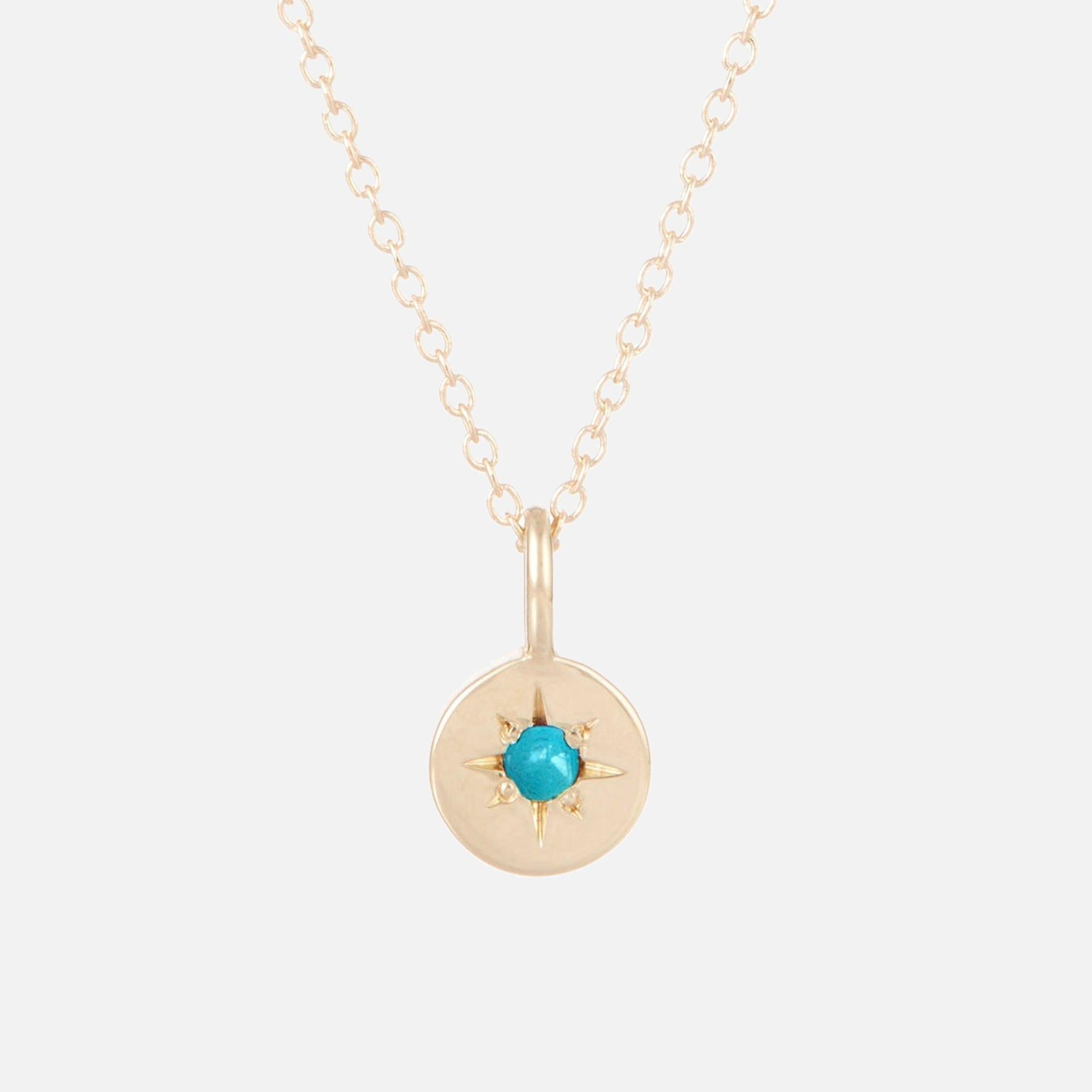 Birthstone Kids Charms Necklace in 925 Sterling Silver | JOYAMO -  Personalized Jewelry