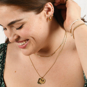 Baby Baguette Diamond Studs - Ariel Gordon Jewelry - At Present