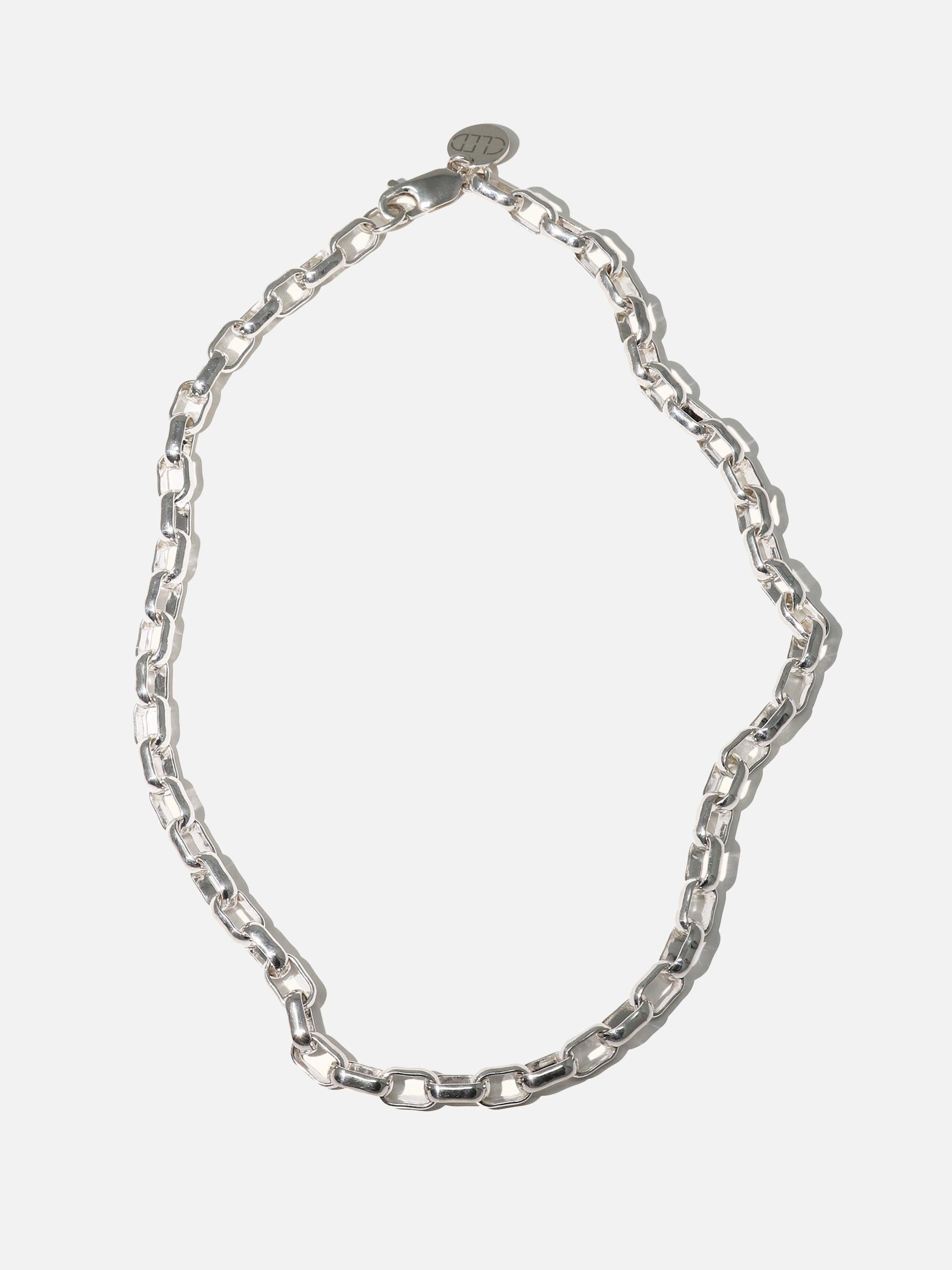 CLED Climbing Chain Necklace 1