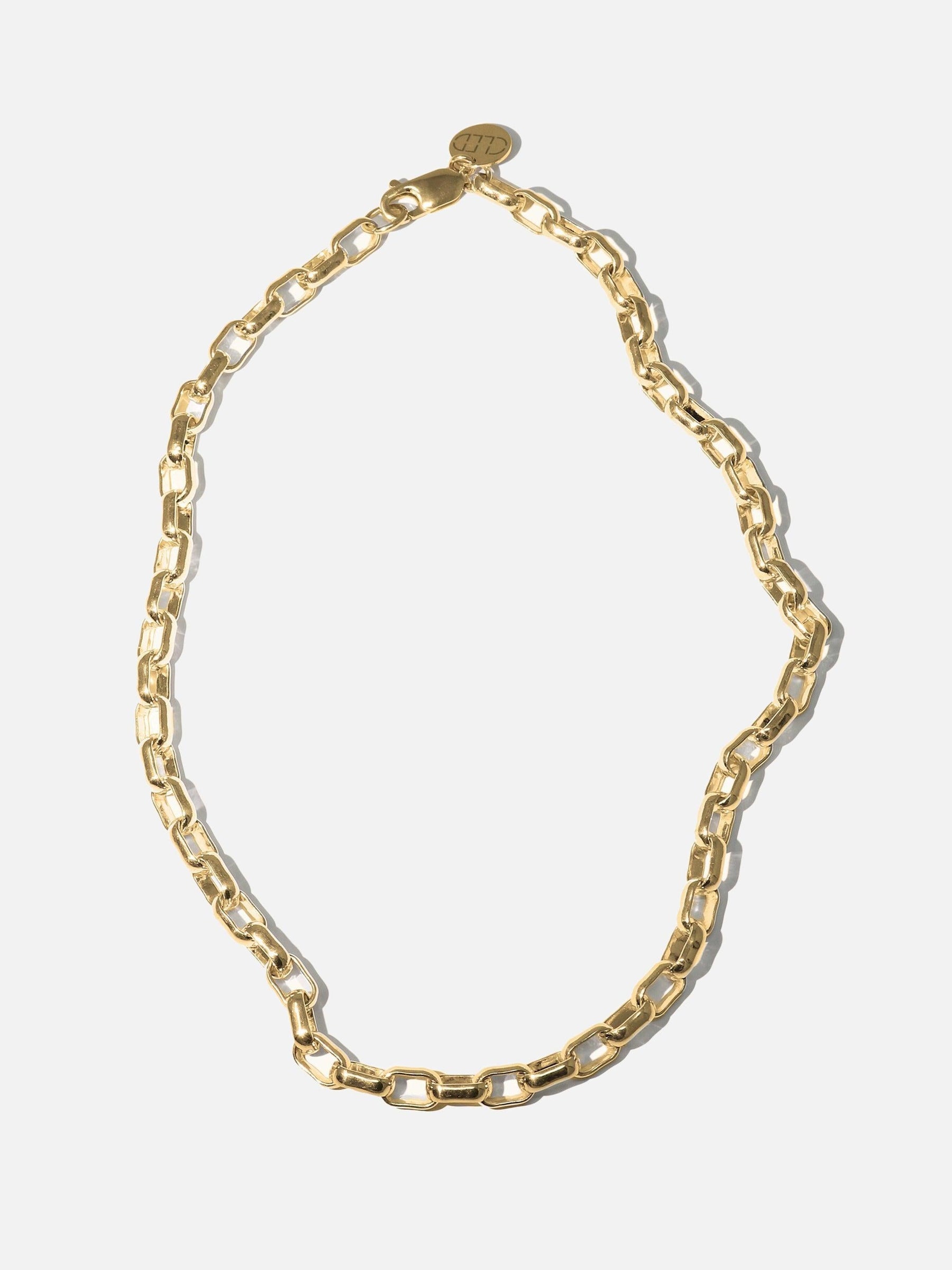 CLED Climbing Chain Necklace 5