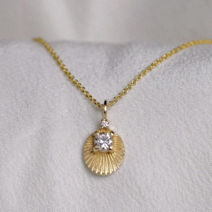 Kimberly Doyle Diamond Light Necklace 2