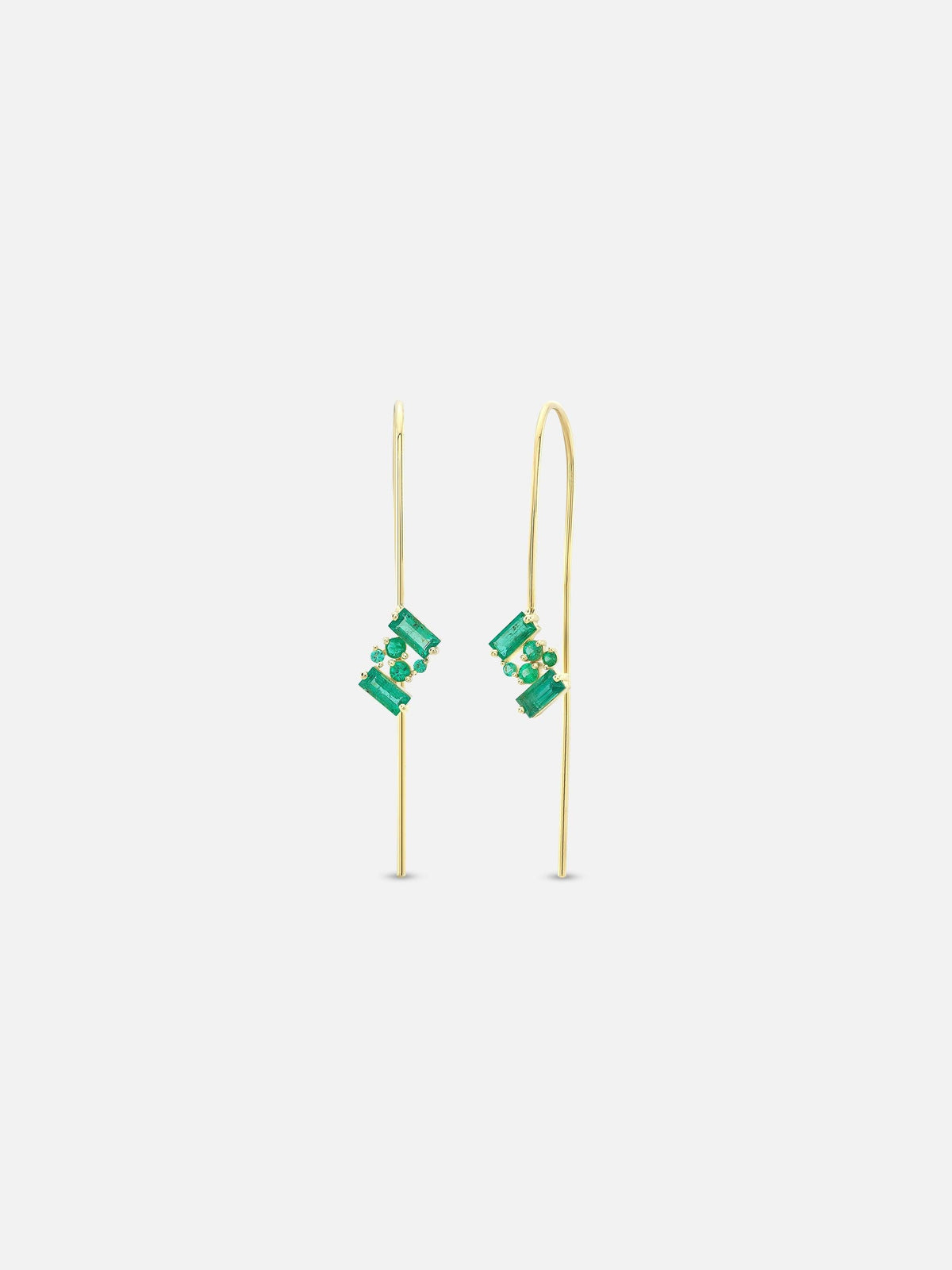 Meredith Young Emerald Threaders 1