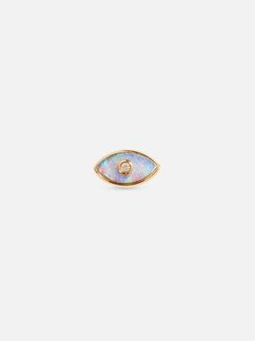 Pamela Love Eye Diamond Stud, Opal 1