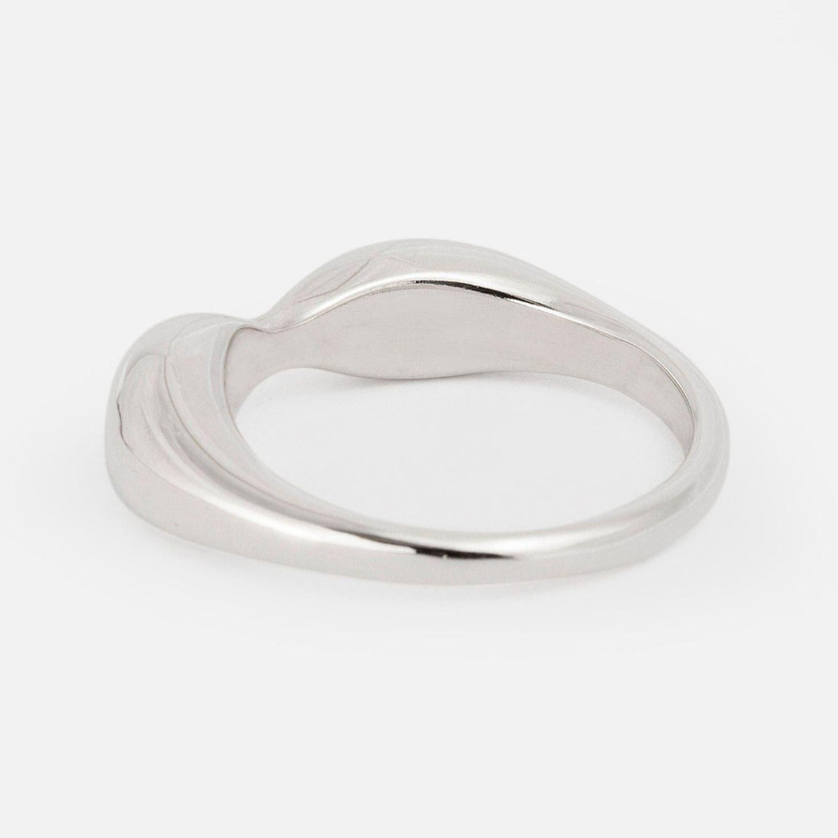 M . Hisae Figure Ring | Gold 2
