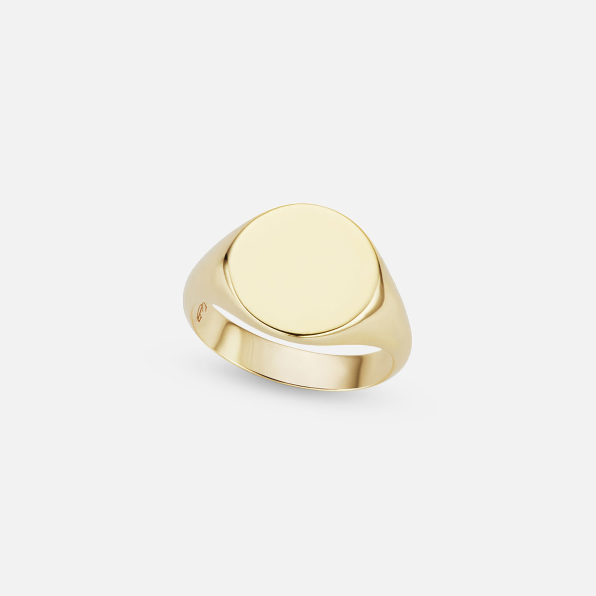 The Gold Signet Ring