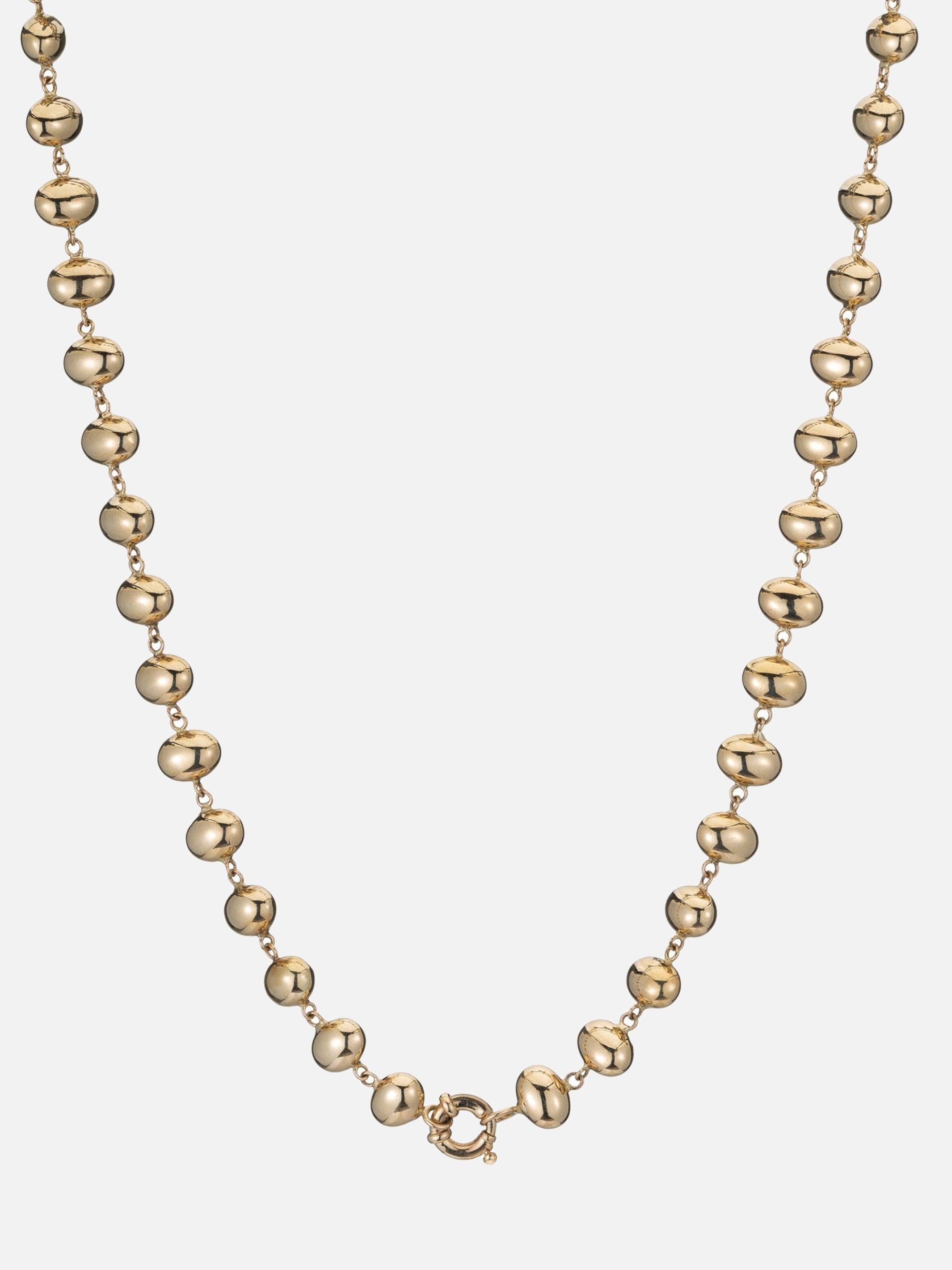 Helium Ellipse Necklace - Ariel Gordon Jewelry - At Present