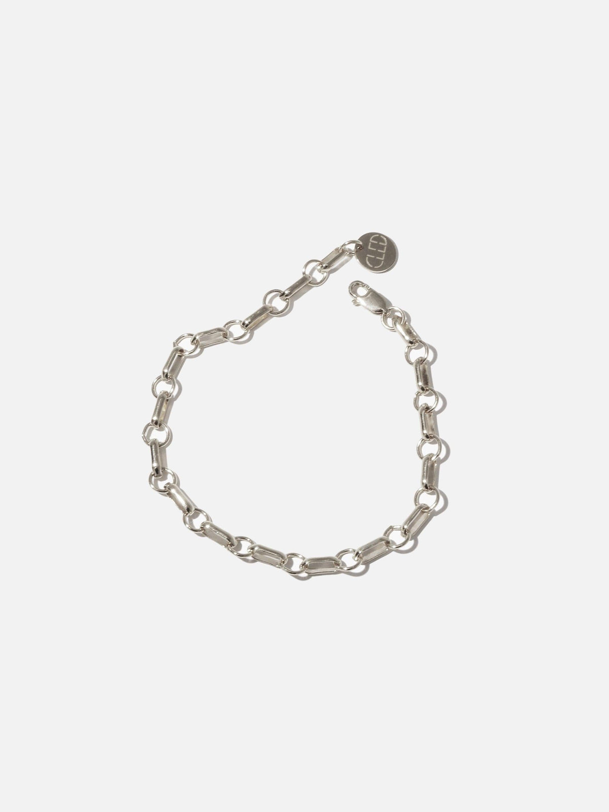 Icon Chain Bracelet - CLED - At Present