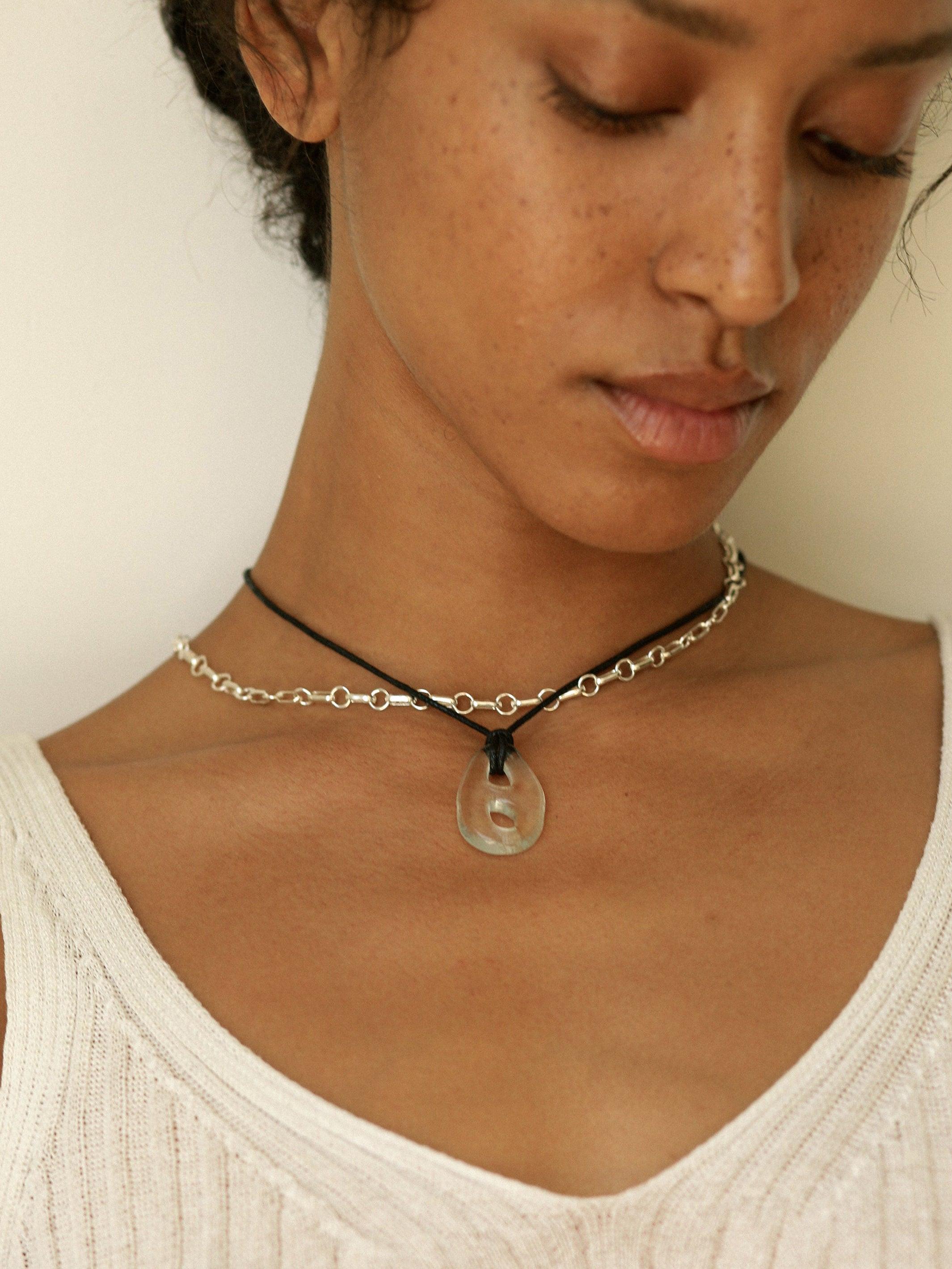 Icon Chain Necklace - CLED - At Present