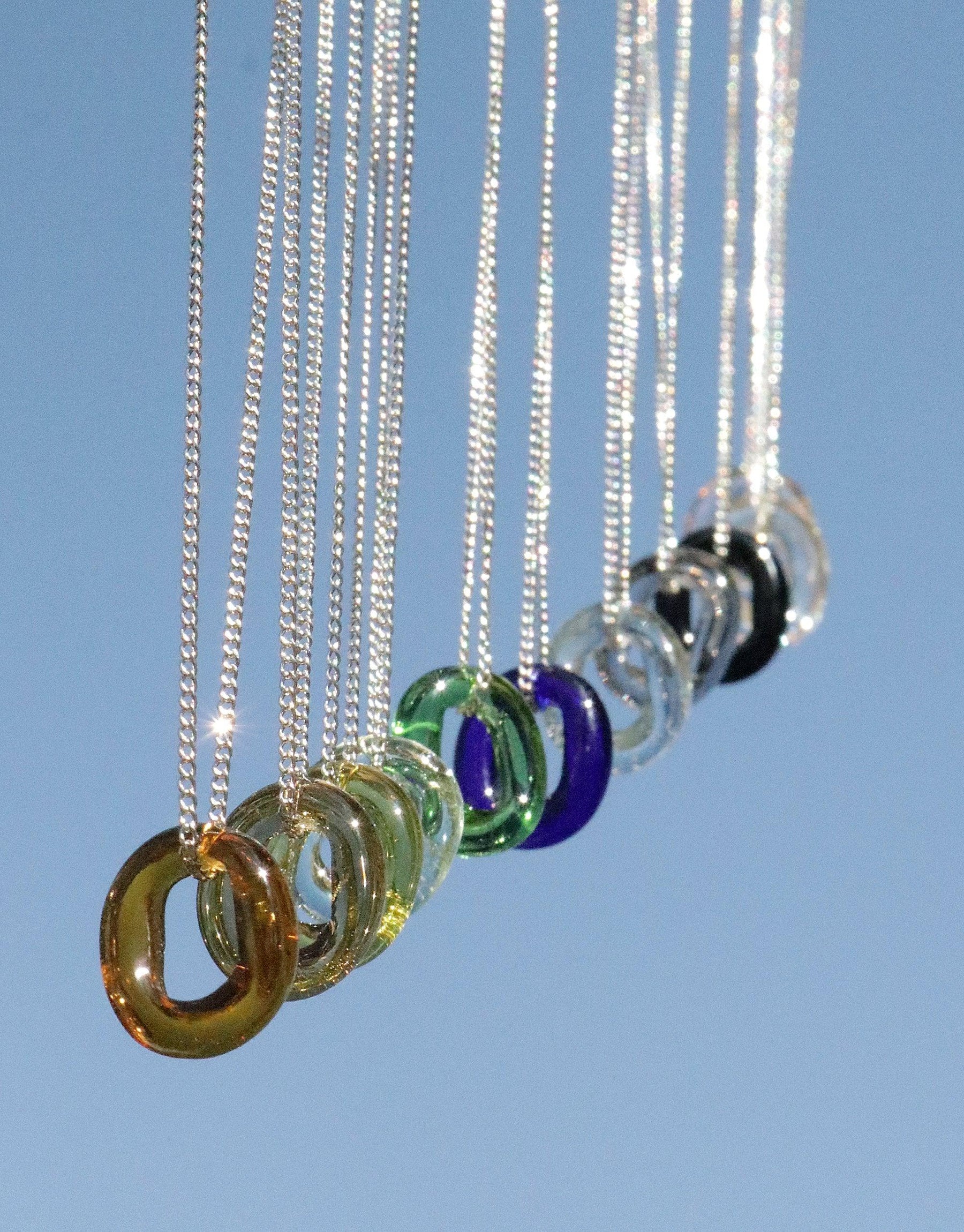 CLED In The Loop Necklace 2