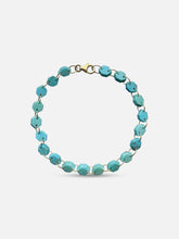 Noor Shamma Infinity Bracelet – Turquoise 1