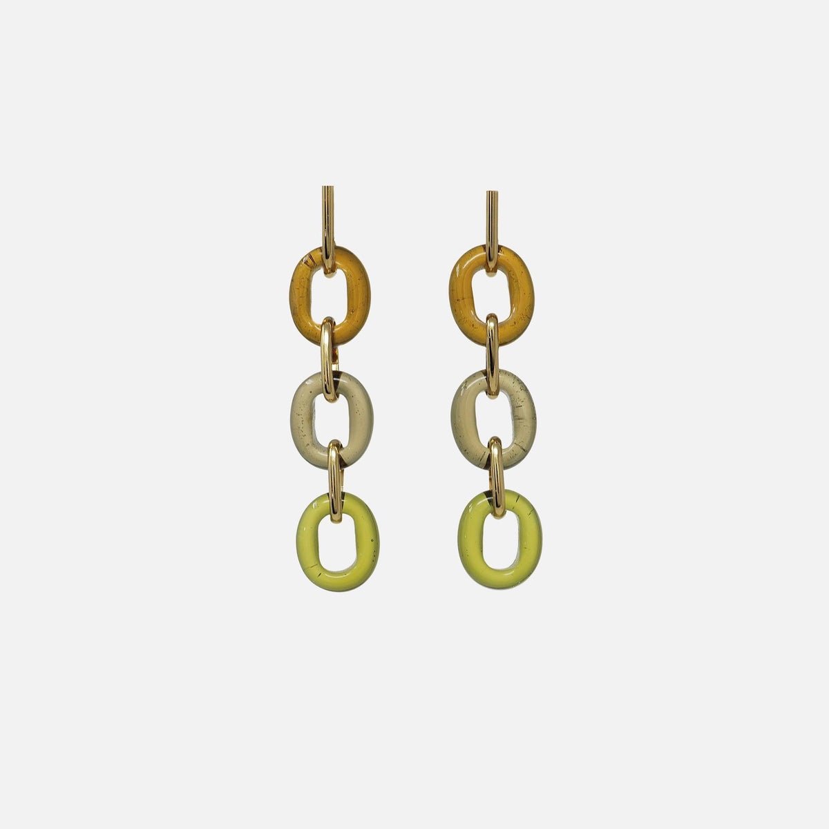 CLED ITL Trio Earrings | Earth 1