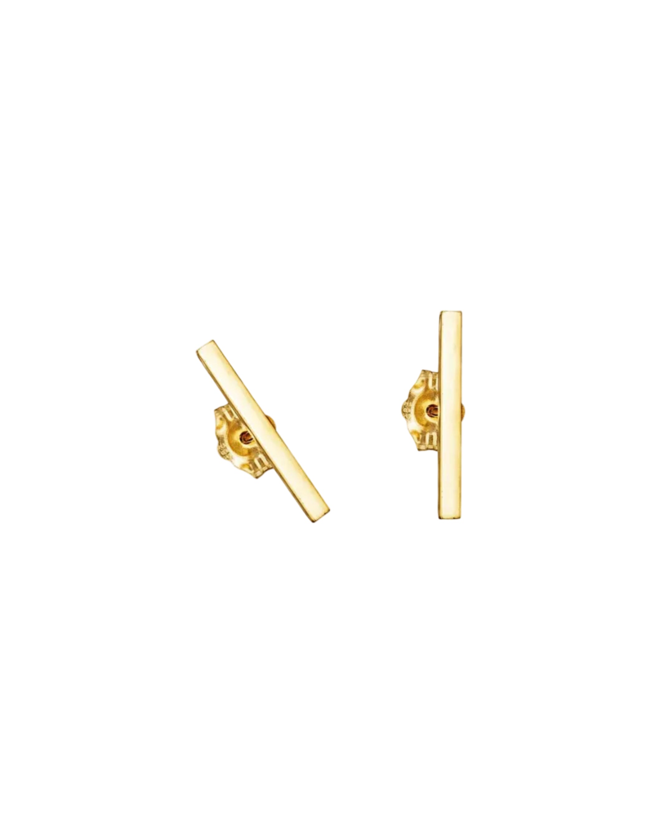 Bleecker & Prince Large Gold Bars 1