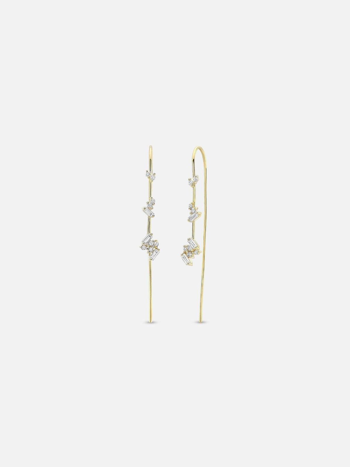 Meredith Young Luxe Diamond Threaders 1