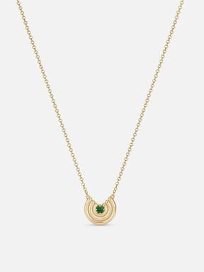 ParkFord Petite Revival Necklace Jade 1
