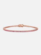 At Present Pink Sapphire Bracelet 1