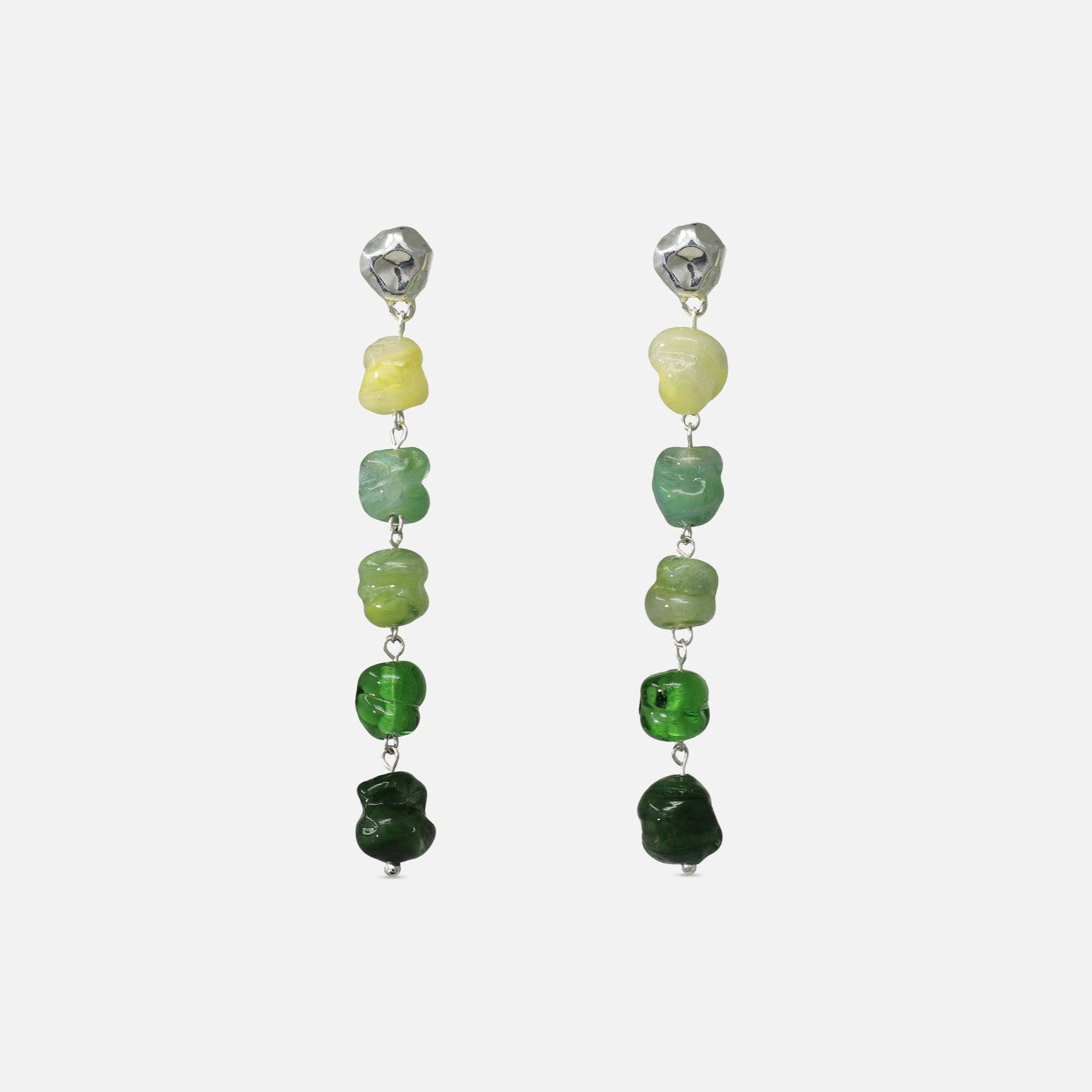 CLED Shades of Nature | Forest Earrings 4