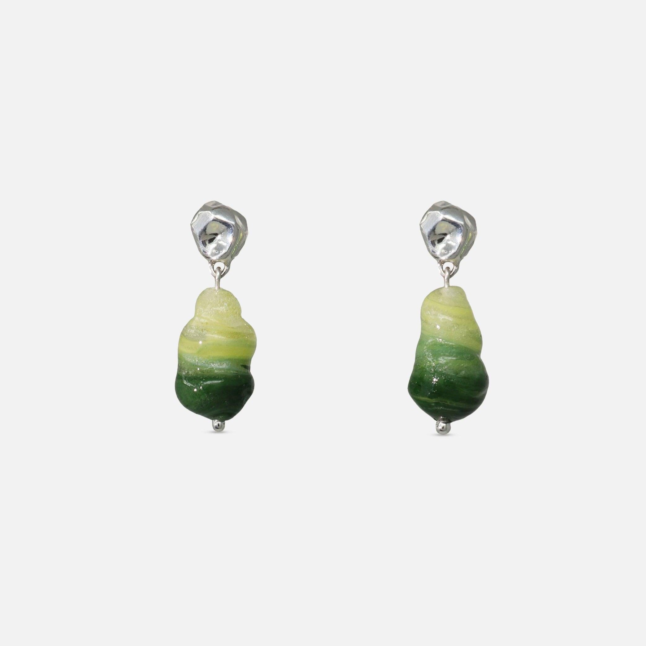 CLED Shades of Nature | Forest Earrings 5