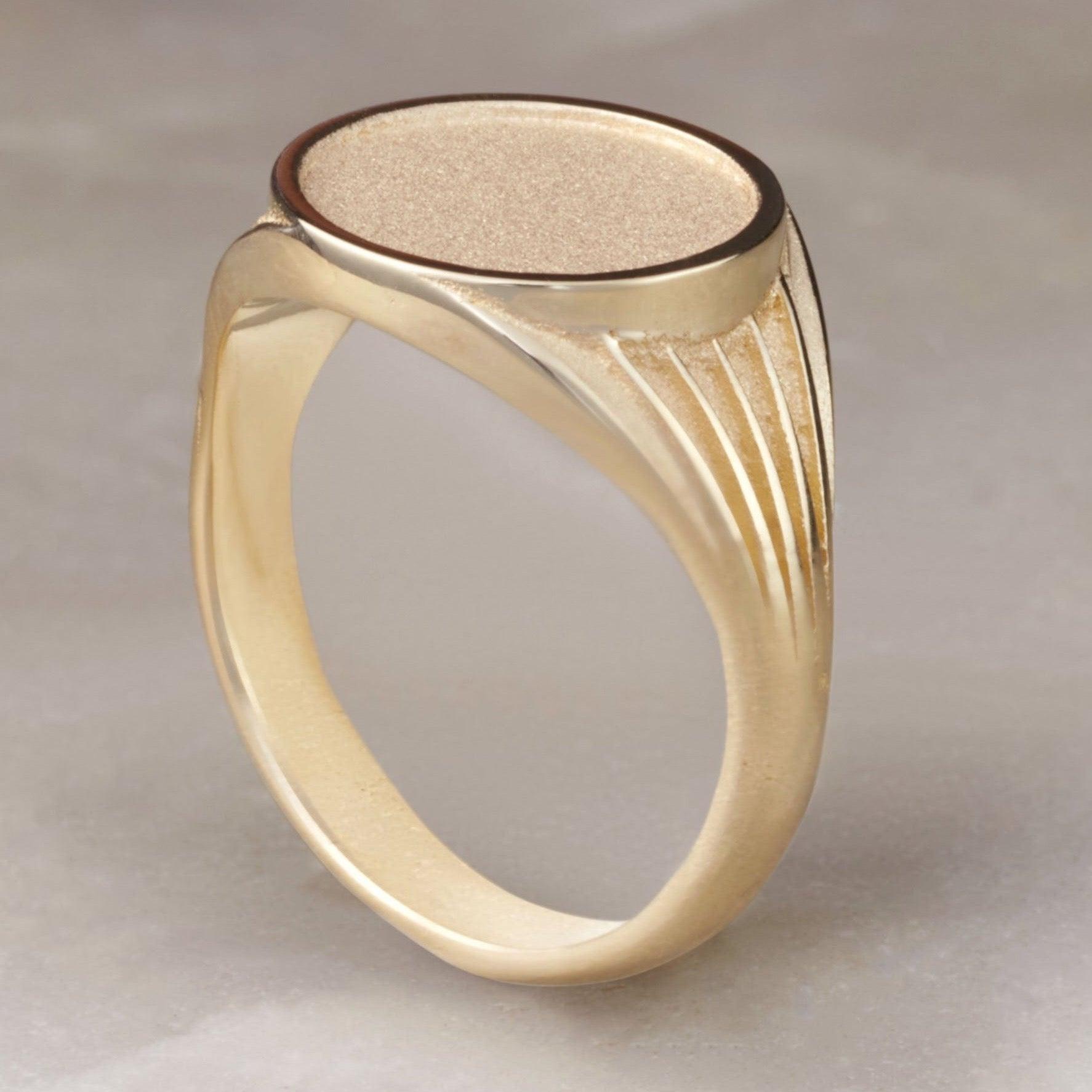 Starburst Ring - EMBLM Fine Jewelry - At Present