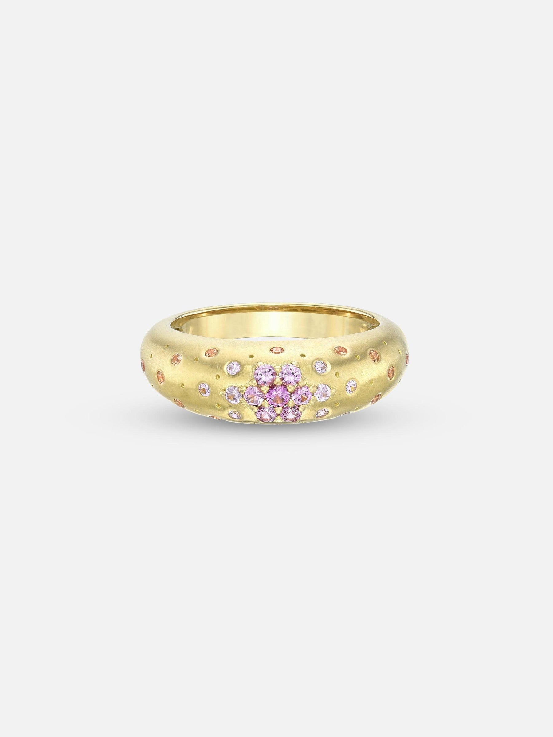 Sunset Stacking Ring - Meredith Young - At Present