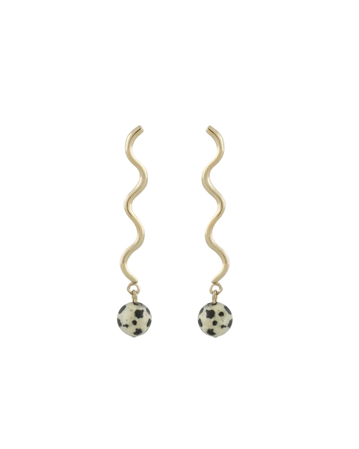 Artifacts Verner Earrings with Stone 8