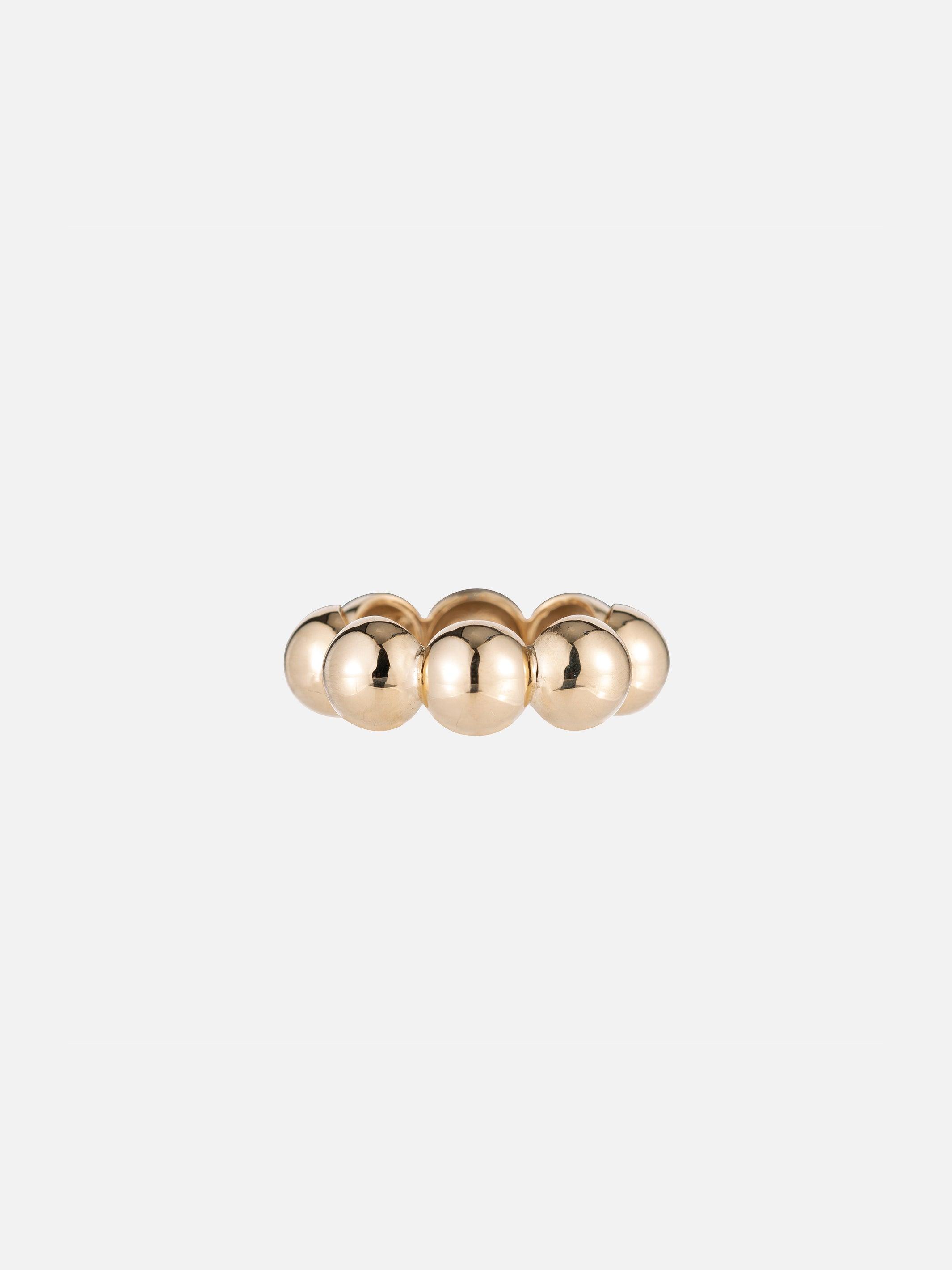 XL Bubble Ring - Ariel Gordon Jewelry - At Present